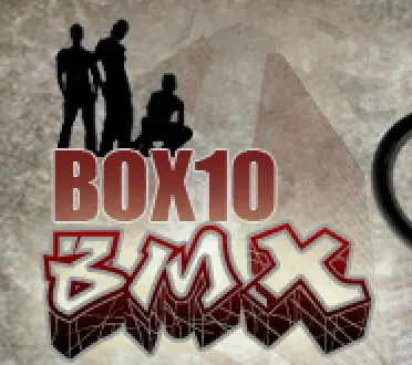 Box10 Bmx logo