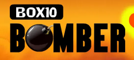 Box10 Bomber logo