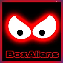 BoxAliens logo
