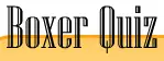 Boxer Quiz logo