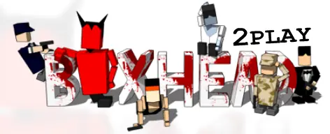 Boxhead: 2Play Rooms logo