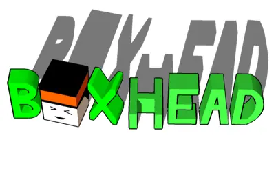 Boxhead: A Halloween Special logo
