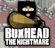 Boxhead: The Nightmare logo