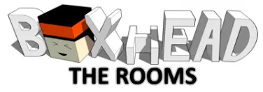 Boxhead: The Rooms logo
