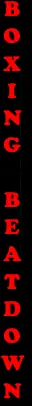 Boxing Beatdown logo
