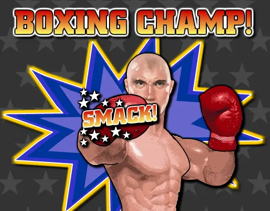 Boxing Champ! logo