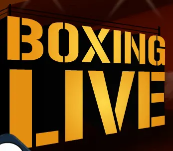 Boxing Live logo