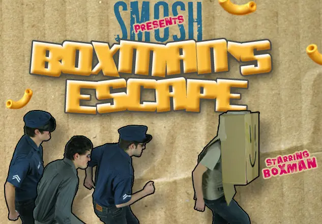 Boxman's Escape logo