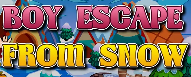 Boy Escape From Snow logo