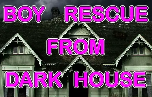 Boy Rescue from Dark House logo