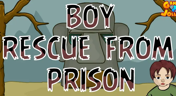 Boy Rescue From Prison logo
