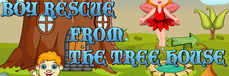 Boy Rescue From the Tree House logo