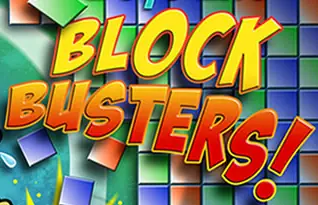 Boys' Life Block Busters logo