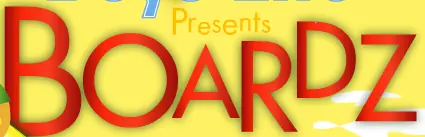 Boys' Life Boardz logo