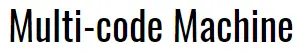 Boys' Life Multi-Code Machine logo