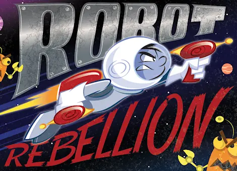 Boys' Life Robot Rebellioin logo