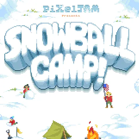 Boys' Life Snowball Camp logo