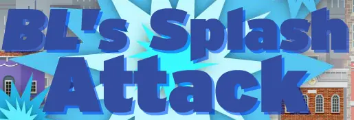 Boys' Life Splash Attack logo
