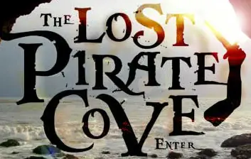 Boys' Life The Lost Pirate Cove logo