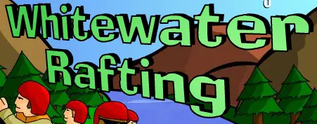 Boys' Life Whitewater Rafting logo