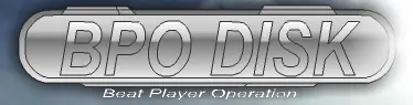 BPO Disk logo