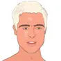 Brad Pitt logo