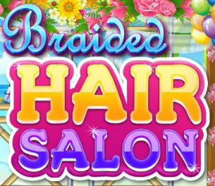 Braided Hair Salon logo