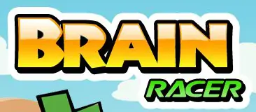 Brain Racer logo