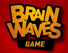 Brain Waves Game logo
