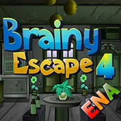 Brainy Escape 4 logo