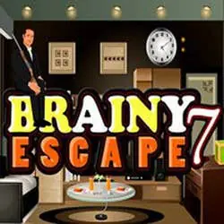 Brainy Escape 7 logo