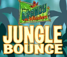 Brandy And Mr. Whiskers: Jungle Bounce logo
