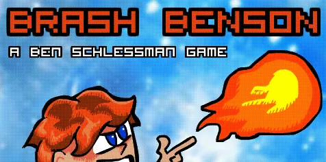 Brash Benson logo