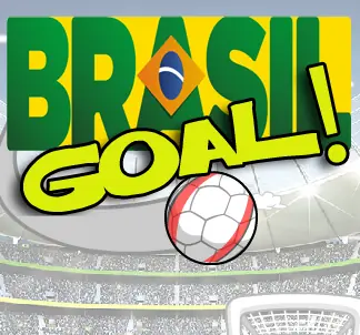 Brasil Goal! logo