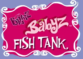 Bratz Babyz Fish Tank logo