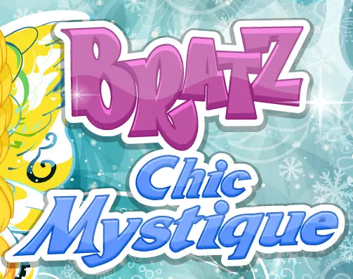 Bratz Chic Mystique logo
