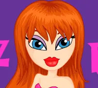 Bratz Dating Dress Up logo