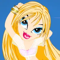 Bratz Diva Dress Up logo