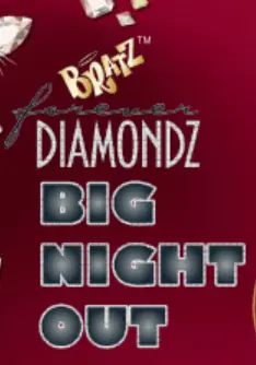 Bratz Fabulous Diamondz Big Night Out logo