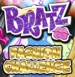 Bratz Fashion Challenge logo