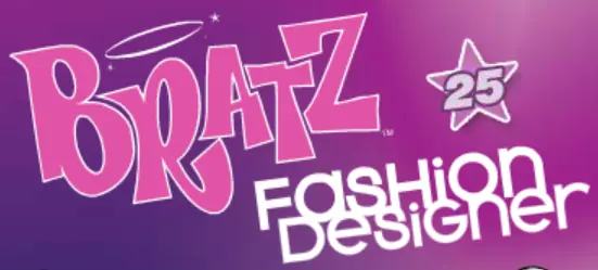 Bratz Fashion Designer logo