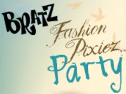 Bratz Fashion Pixiez Party logo
