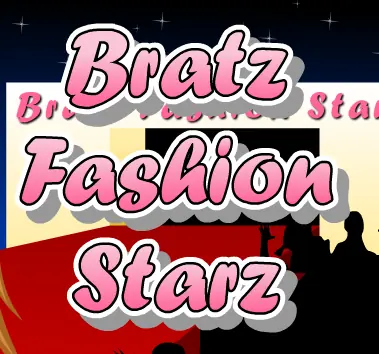 Bratz Fashion Starz logo