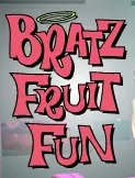 Bratz: Fruit Fun logo