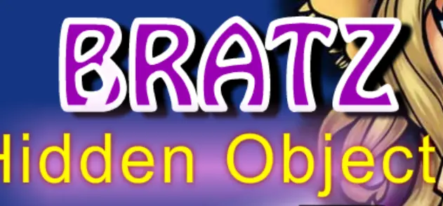 Bratz Hidden Object logo
