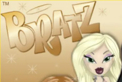 Bratz Jigsaw 1 logo
