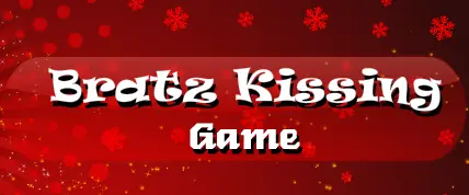 Bratz Kissing Game logo