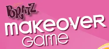 Bratz Makeover Game logo