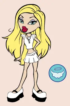 Bratz Outfit Designer logo
