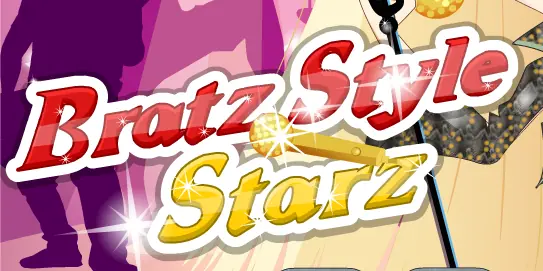 Bratz Style Starz logo
